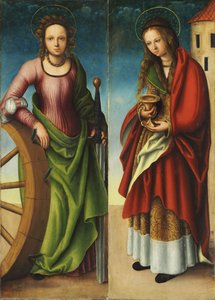Saint Catherine I